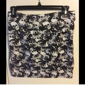 Skull Skirt